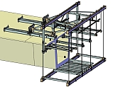 free cantilever