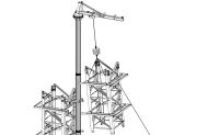 mast detail