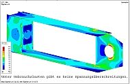 Anschlusslasche