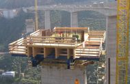 Free cantilevering