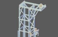 mast detail